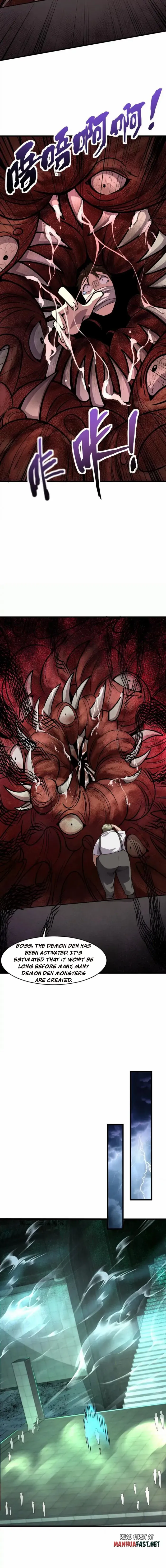 Read The Lone SSS-Class Summoner Manga Online