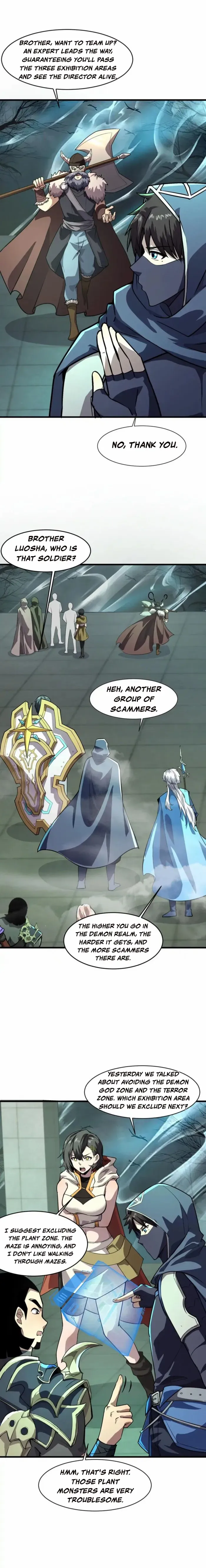 Read The Lone SSS-Class Summoner Manga Online