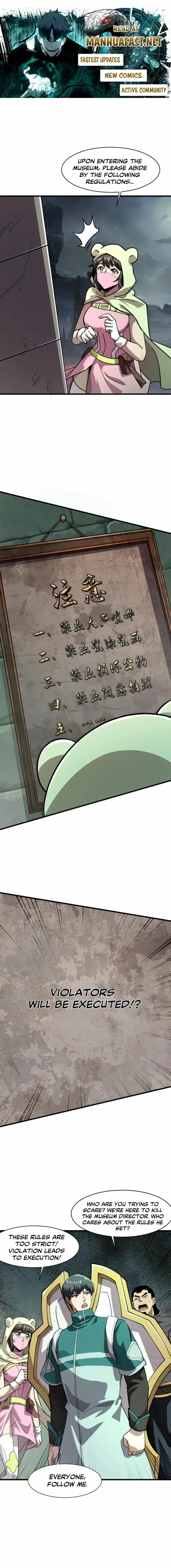 Read The Lone SSS-Class Summoner Manga Online