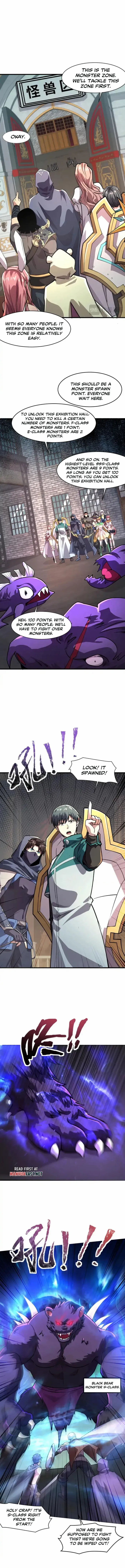 Read The Lone SSS-Class Summoner Manga Online