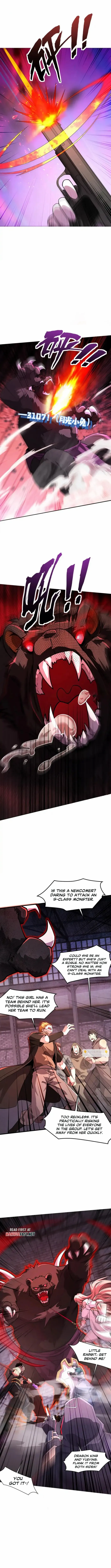 Read The Lone SSS-Class Summoner Manga Online