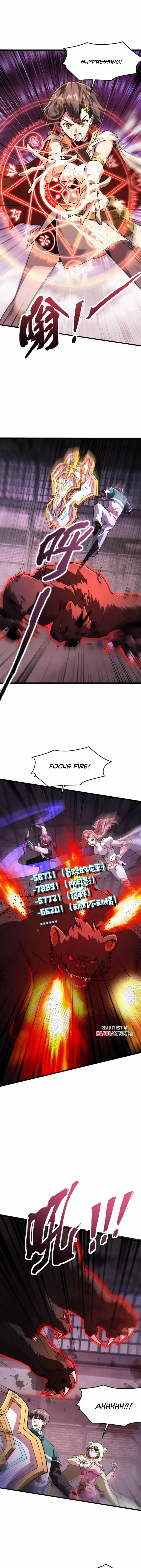 Read The Lone SSS-Class Summoner Manga Online