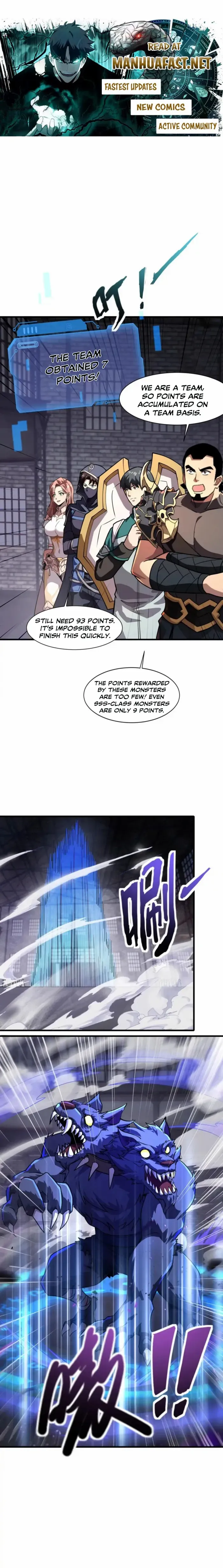 Read The Lone SSS-Class Summoner Manga Online