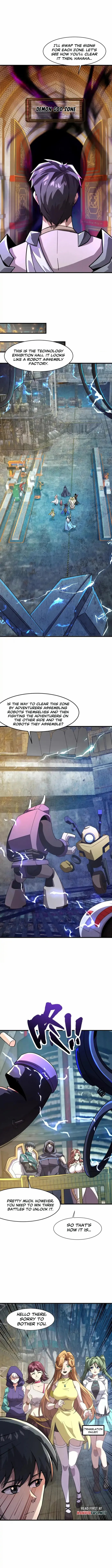 Read The Lone SSS-Class Summoner Manga Online