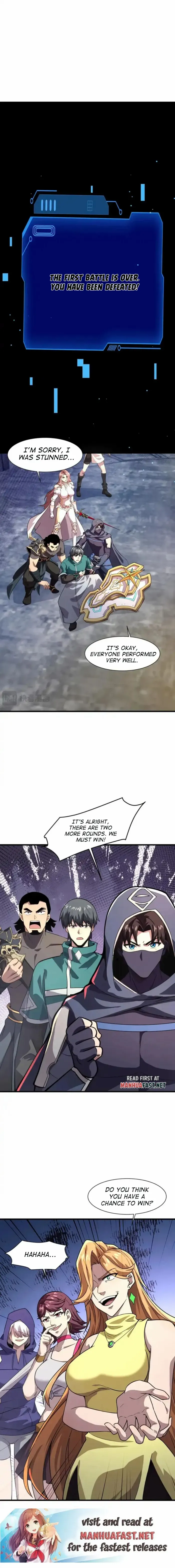 Read The Lone SSS-Class Summoner Manga Online