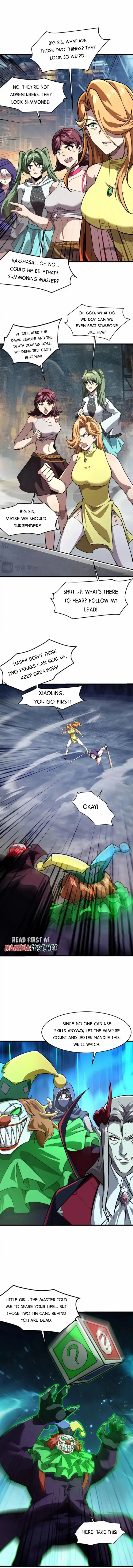 Read The Lone SSS-Class Summoner Manga Online