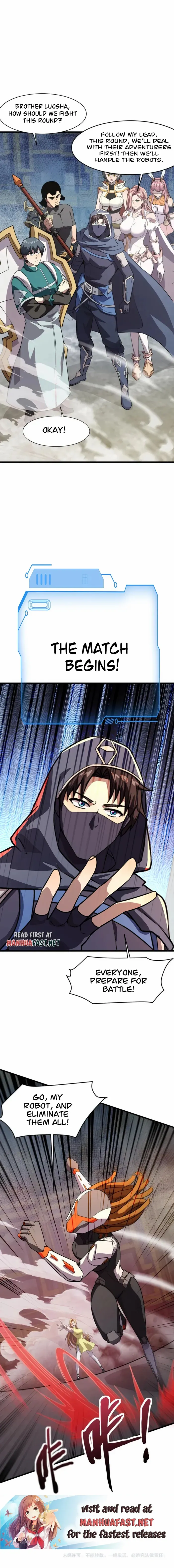 Read The Lone SSS-Class Summoner Manga Online