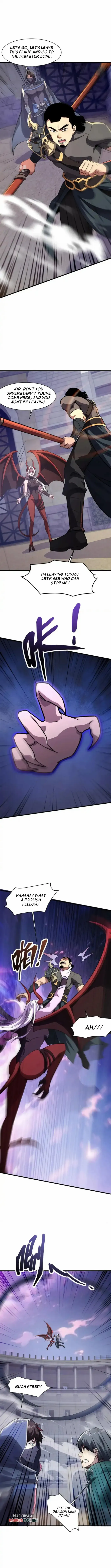 Read The Lone SSS-Class Summoner Manga Online