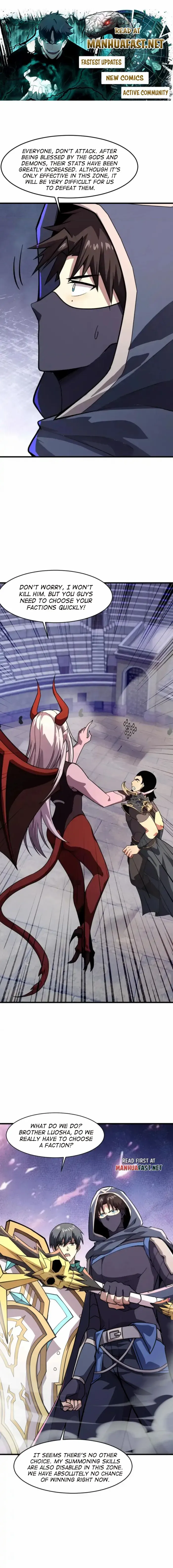 Read The Lone SSS-Class Summoner Manga Online