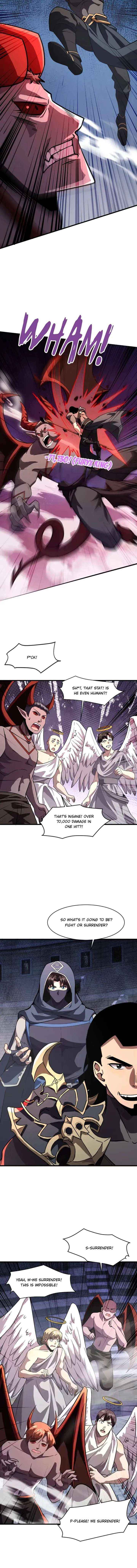 Read The Lone SSS-Class Summoner Manga Online