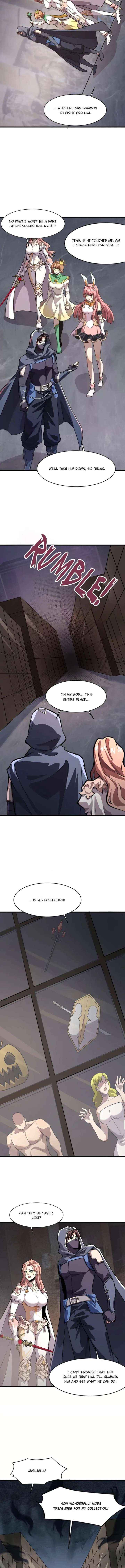 Read The Lone SSS-Class Summoner Manga Online