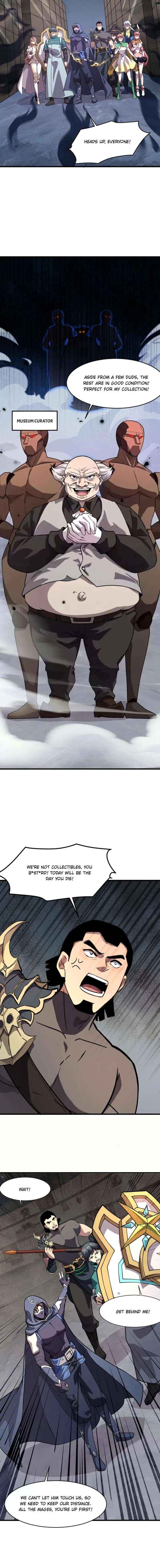 Read The Lone SSS-Class Summoner Manga Online