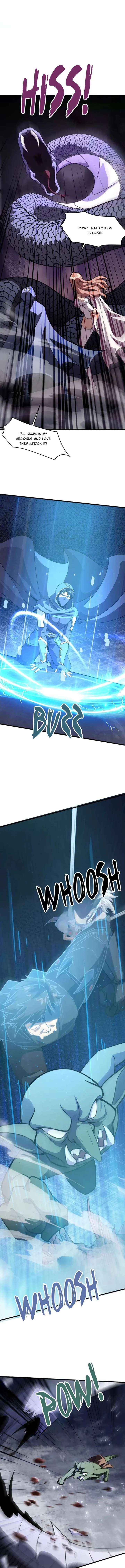 Read The Lone SSS-Class Summoner Manga Online