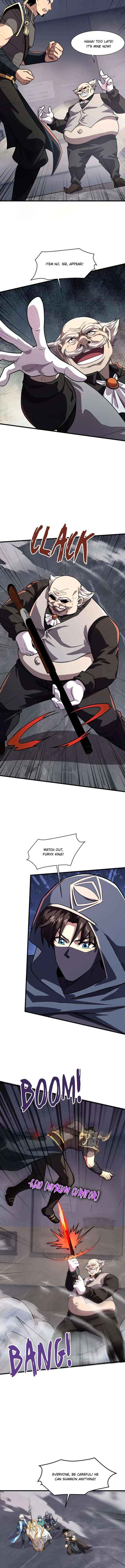 Read The Lone SSS-Class Summoner Manga Online