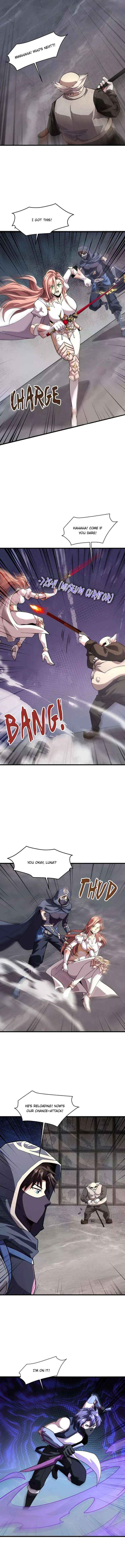 Read The Lone SSS-Class Summoner Manga Online