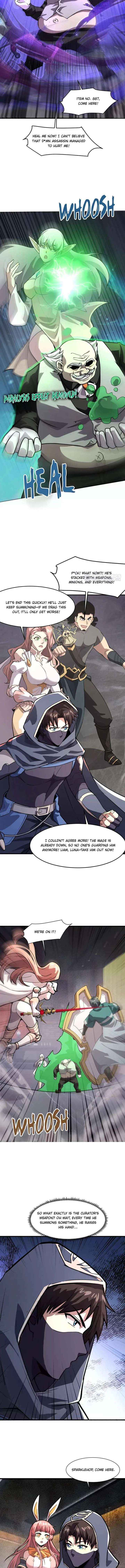 Read The Lone SSS-Class Summoner Manga Online