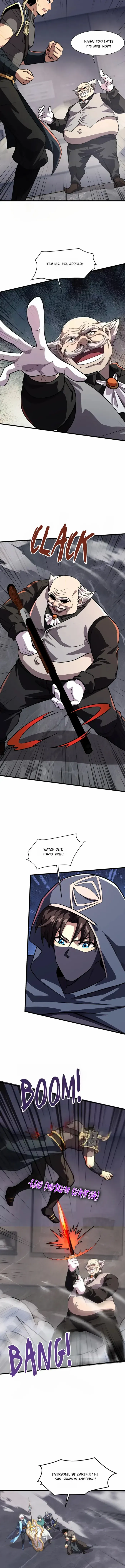 Read The Lone SSS-Class Summoner Manga Online