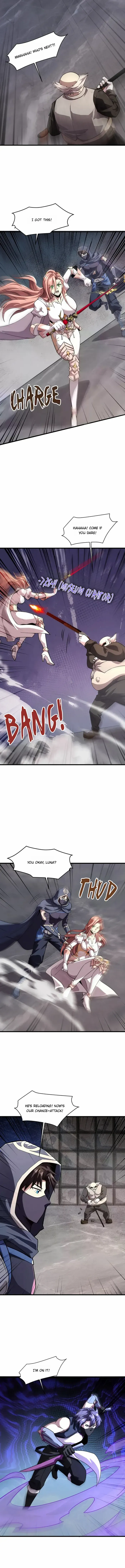 Read The Lone SSS-Class Summoner Manga Online