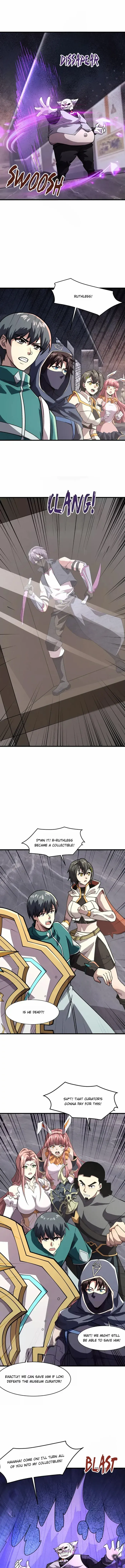 Read The Lone SSS-Class Summoner Manga Online