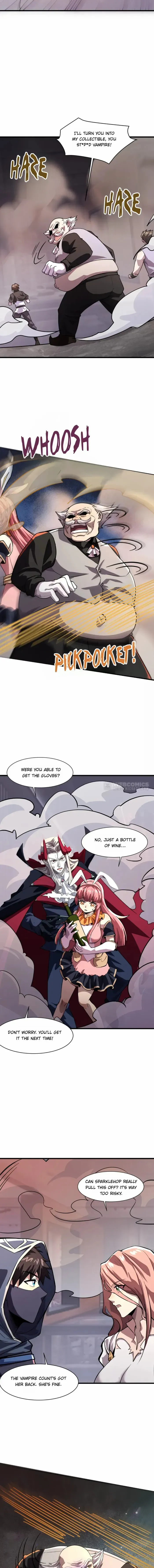 Read The Lone SSS-Class Summoner Manga Online