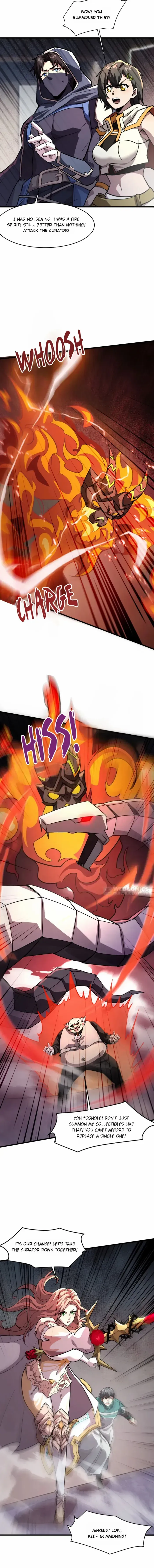 Read The Lone SSS-Class Summoner Manga Online