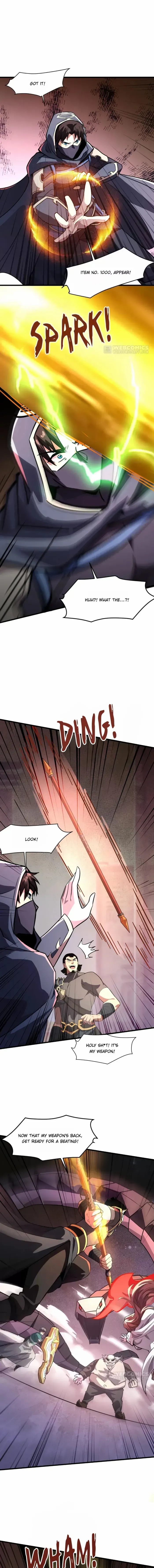 Read The Lone SSS-Class Summoner Manga Online