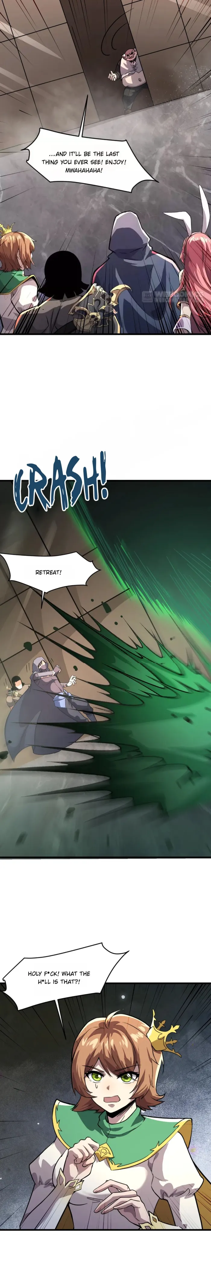 Read The Lone SSS-Class Summoner Manga Online