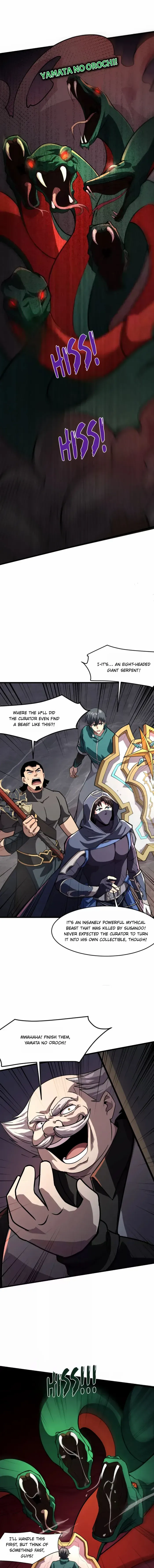 Read The Lone SSS-Class Summoner Manga Online