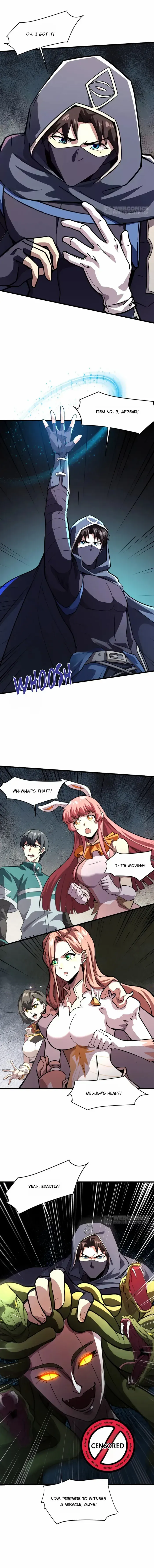 Read The Lone SSS-Class Summoner Manga Online