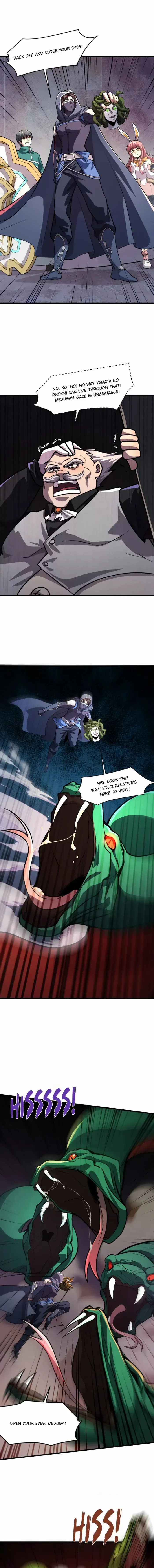 Read The Lone SSS-Class Summoner Manga Online