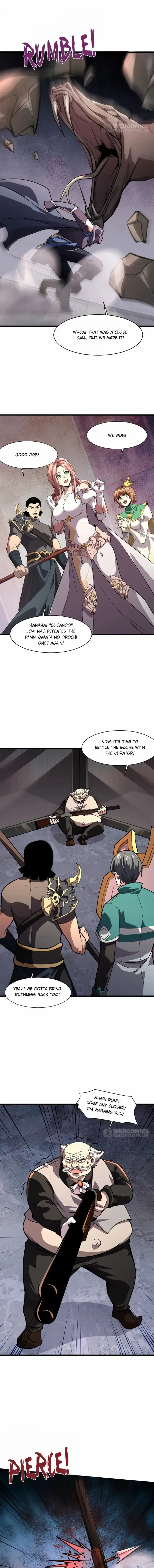 Read The Lone SSS-Class Summoner Manga Online