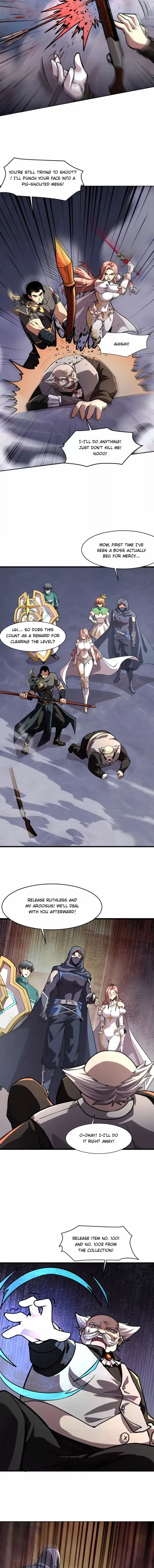 Read The Lone SSS-Class Summoner Manga Online