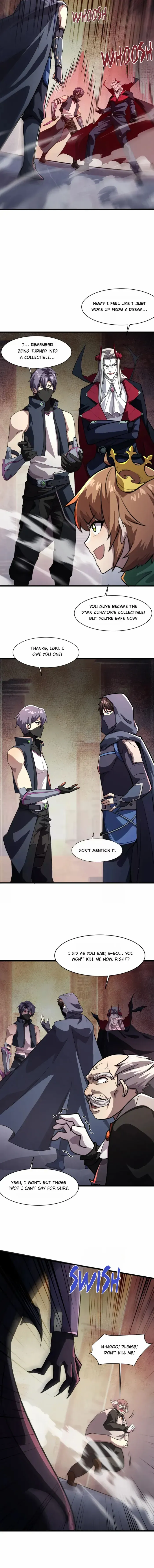 Read The Lone SSS-Class Summoner Manga Online