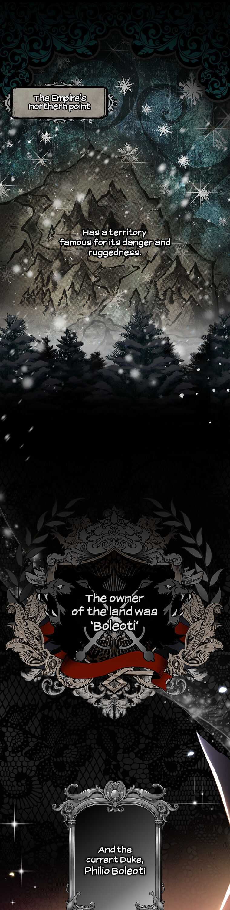 Read The Male Lead's Little Lion Daughter Manga Online