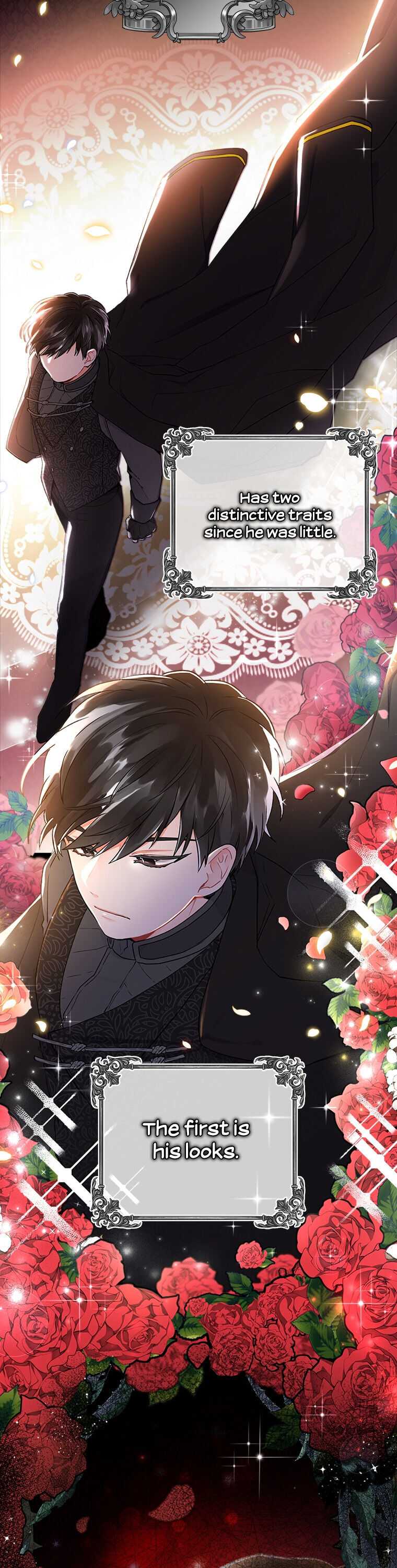 Read The Male Lead's Little Lion Daughter Manga Online