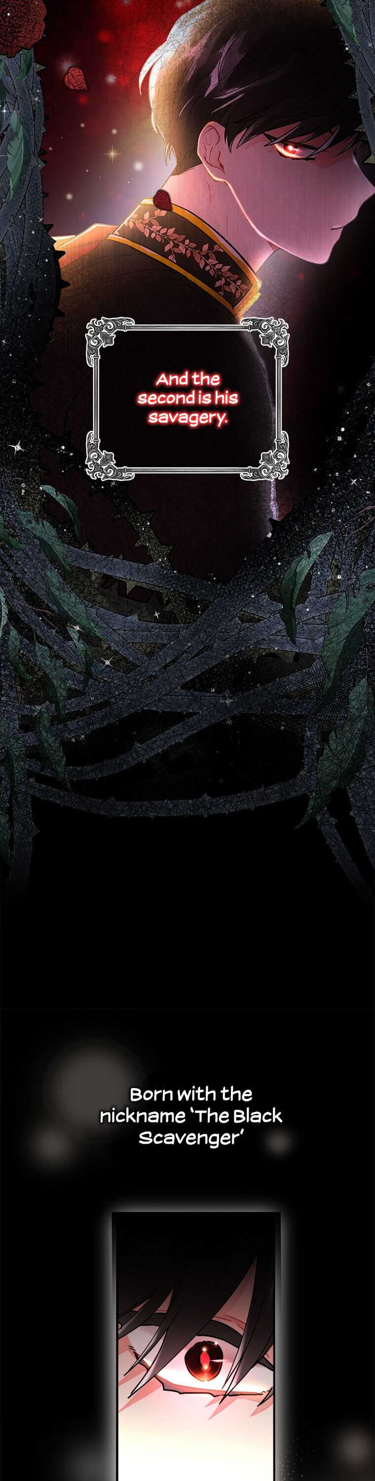 Read The Male Lead's Little Lion Daughter Manga Online