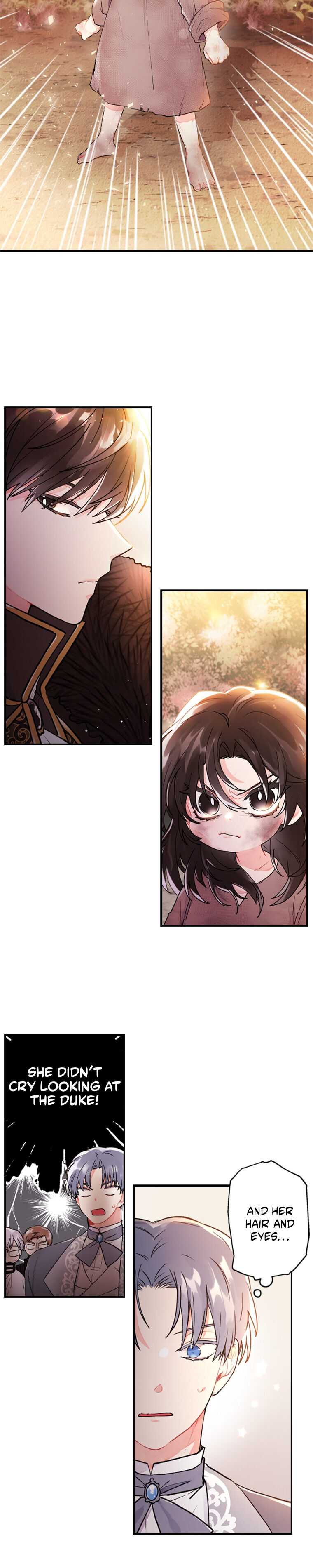 Read The Male Lead's Little Lion Daughter Manga Online