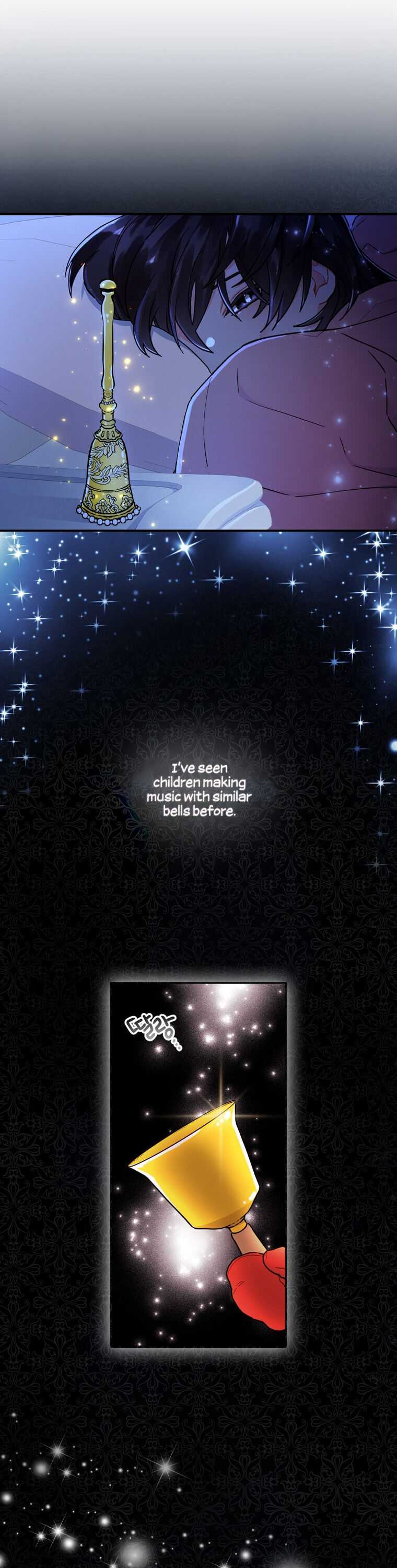 Read The Male Lead's Little Lion Daughter Manga Online