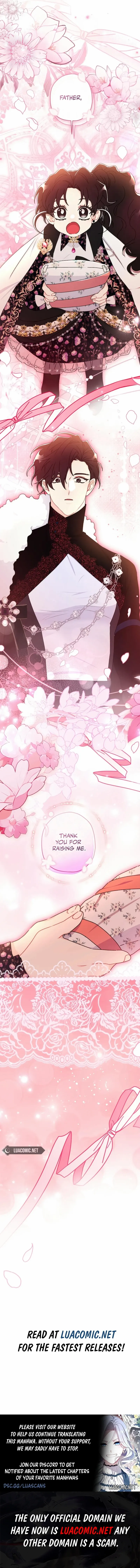 Read The Male Lead's Little Lion Daughter Manga Online