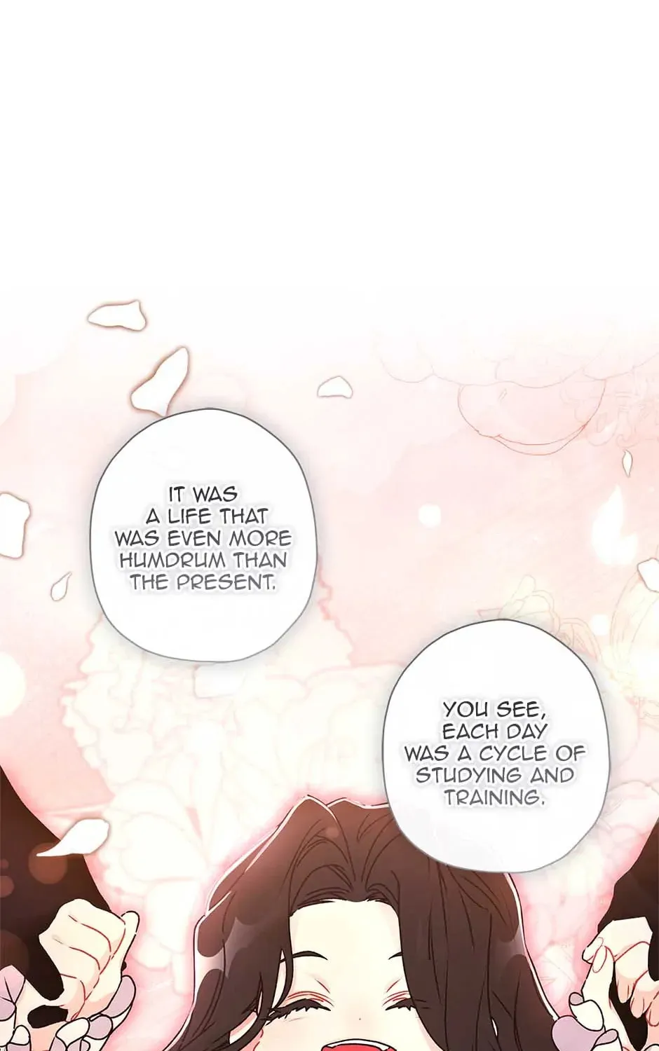 Read The Male Lead's Little Lion Daughter Manga Online