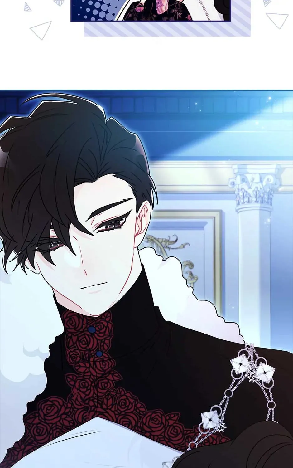 Read The Male Lead's Little Lion Daughter Manga Online