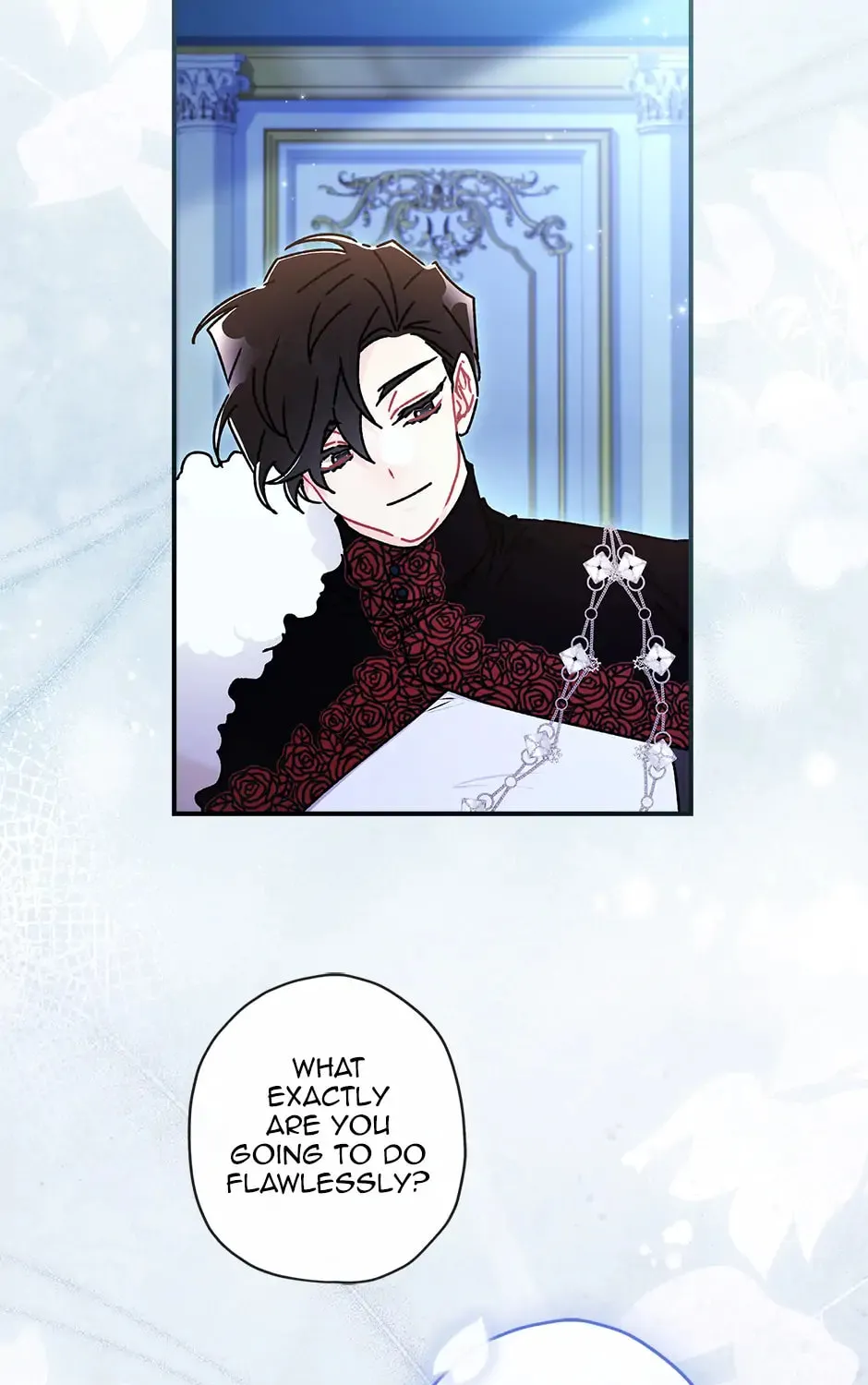 Read The Male Lead's Little Lion Daughter Manga Online