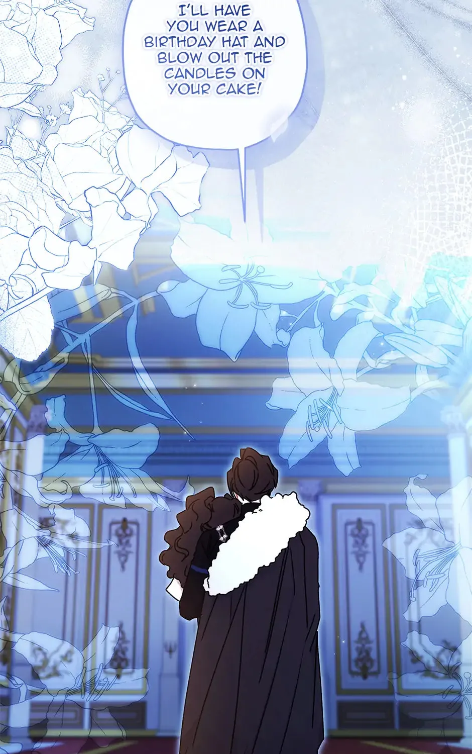 Read The Male Lead's Little Lion Daughter Manga Online