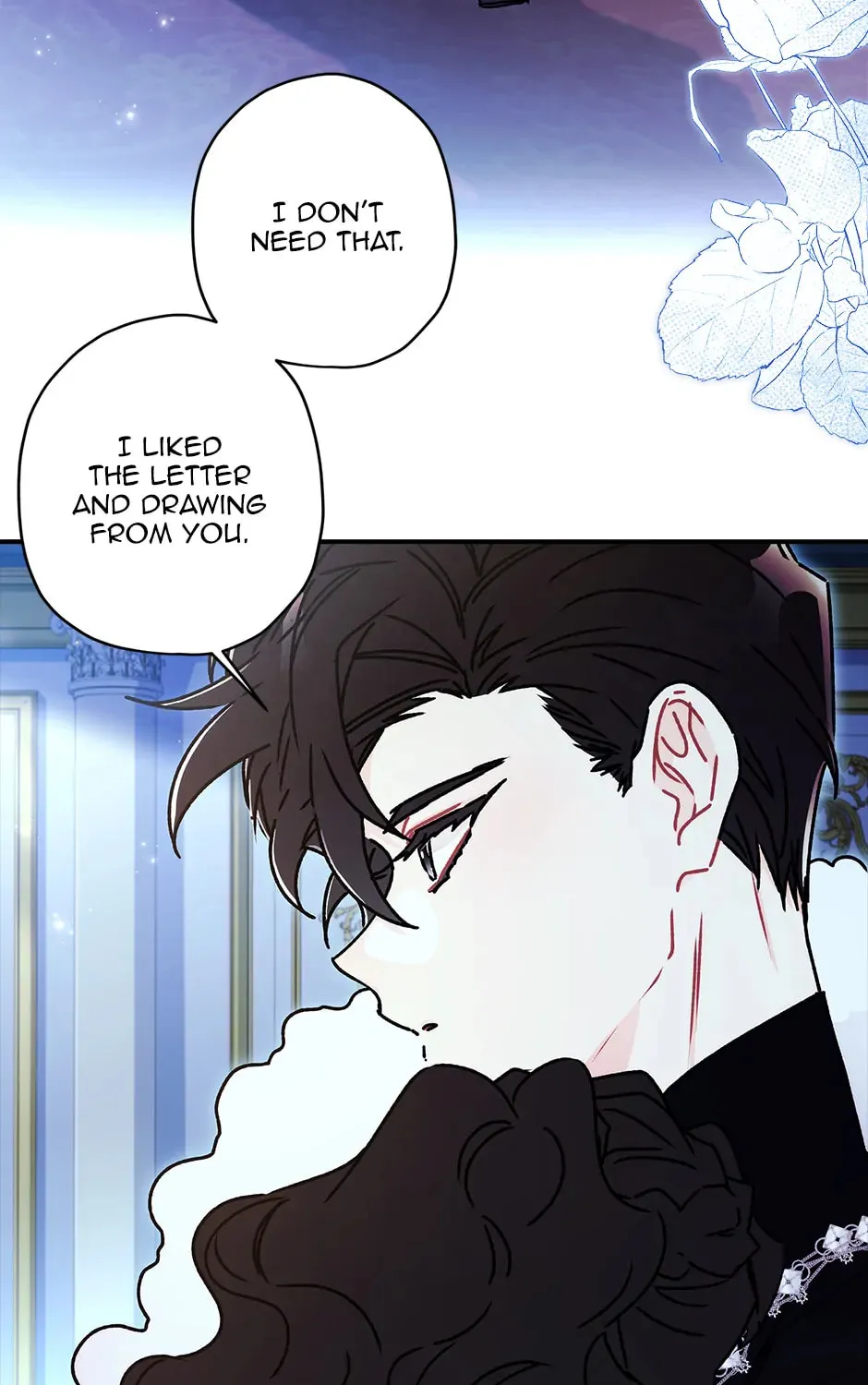 Read The Male Lead's Little Lion Daughter Manga Online
