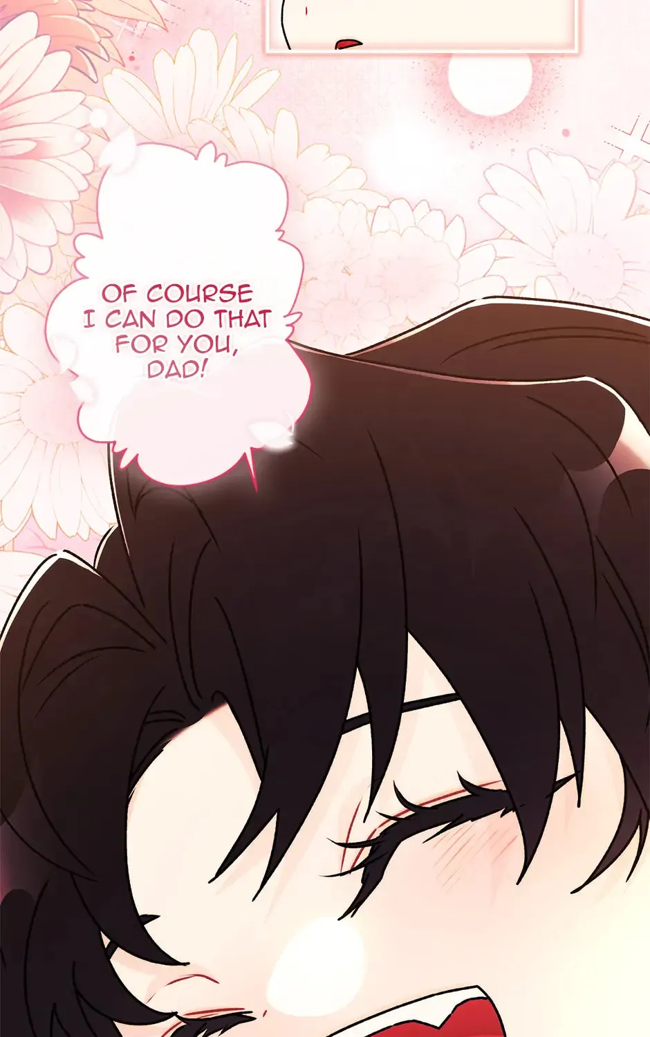 Read The Male Lead's Little Lion Daughter Manga Online