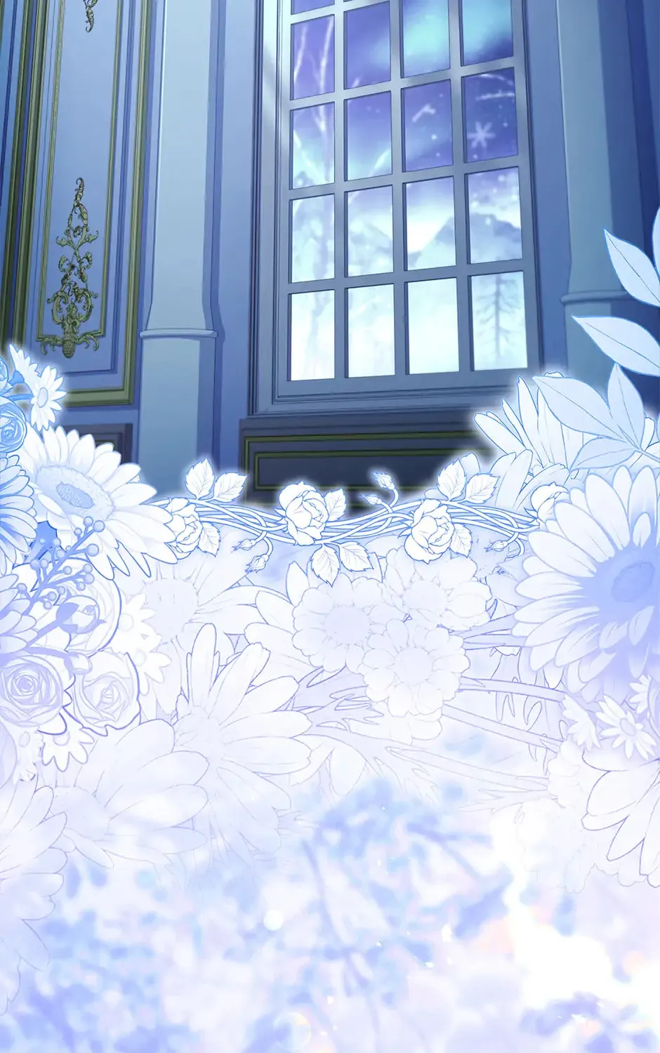 Read The Male Lead's Little Lion Daughter Manga Online
