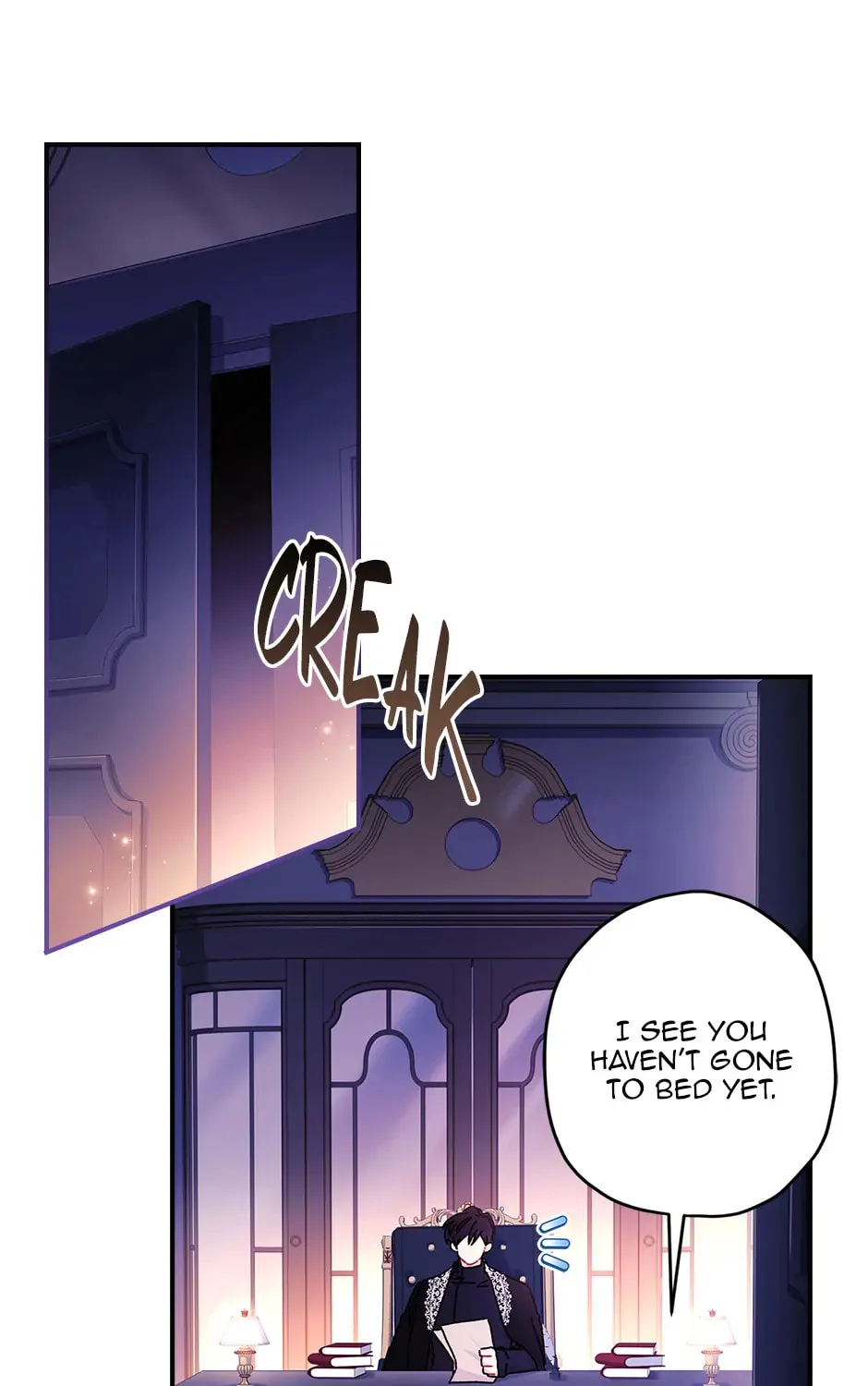 Read The Male Lead's Little Lion Daughter Manga Online