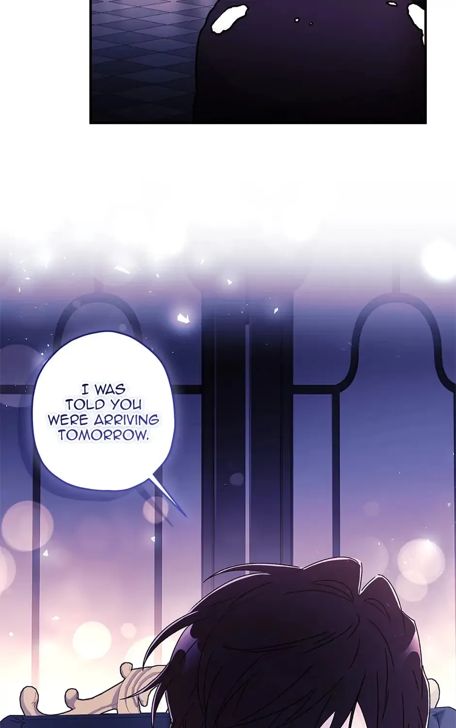 Read The Male Lead's Little Lion Daughter Manga Online