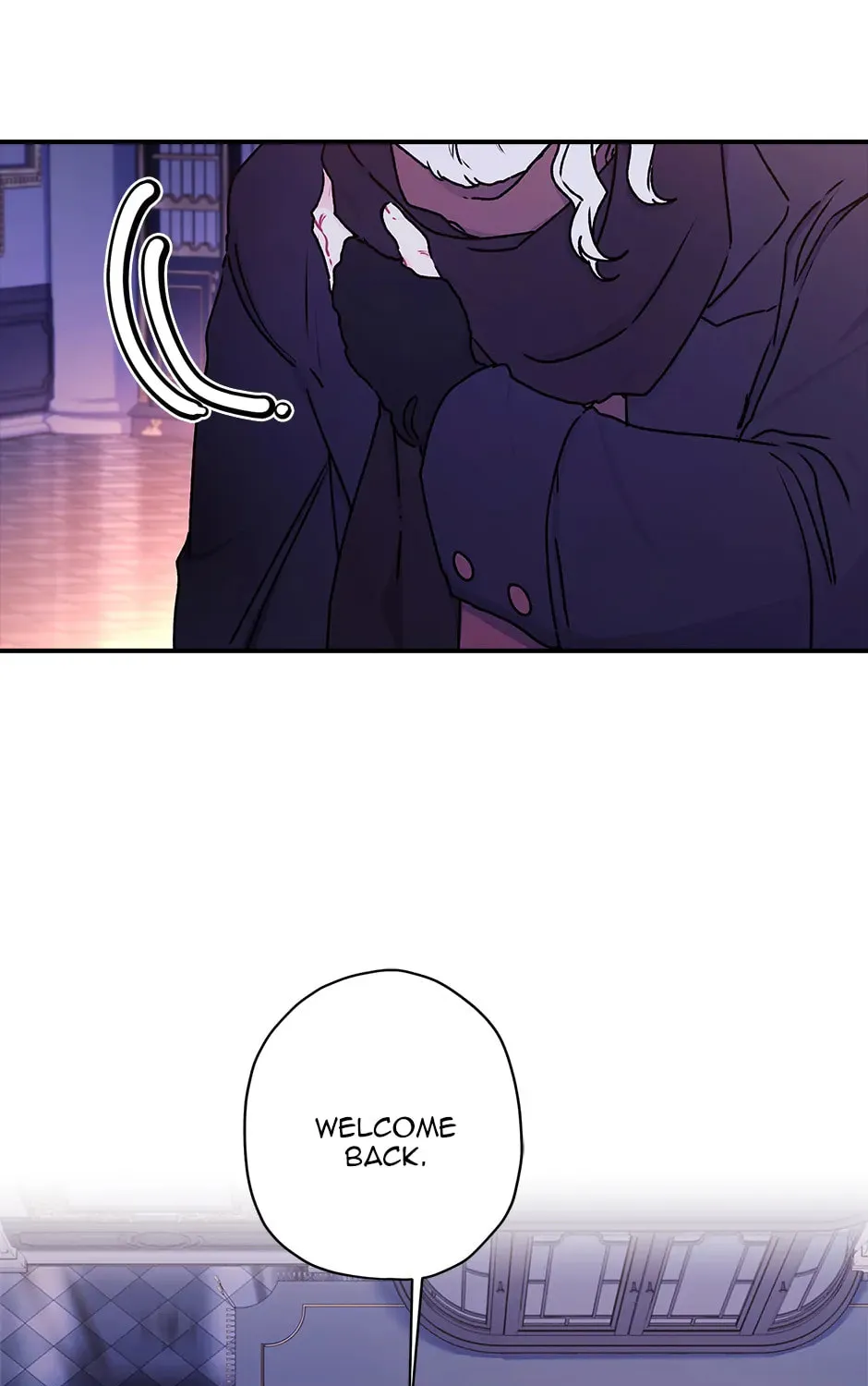 Read The Male Lead's Little Lion Daughter Manga Online