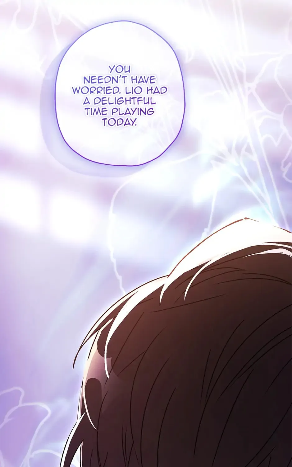 Read The Male Lead's Little Lion Daughter Manga Online
